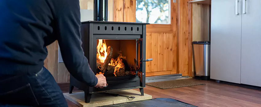 Open Hearth Wood Fireplace Installation in Fruit Cove, FL