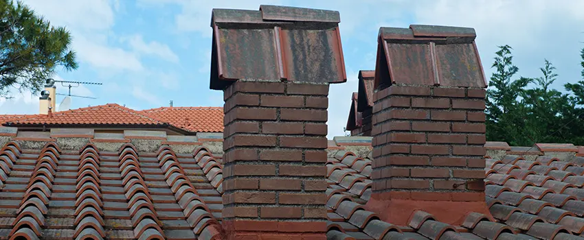 Chimney Vent Damper Repair Services in Fruit Cove, Florida