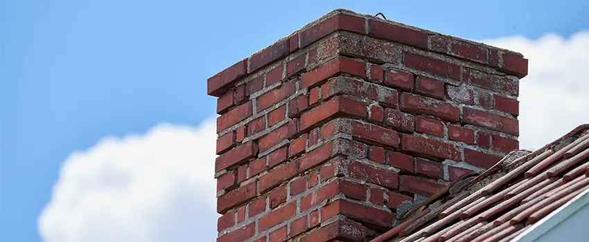 Chimney Concrete Bricks Rotten Repair Services in Fruit Cove, Florida