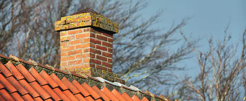 Chimney Flue Cap Installation in Fruit Cove, FL