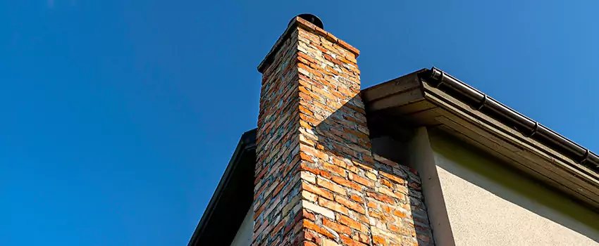 Masonry Chimney Flashing Repair in Fruit Cove, Florida