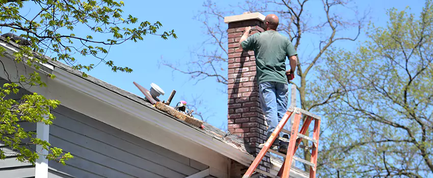 himney Crown Repair in Fruit Cove, Florida