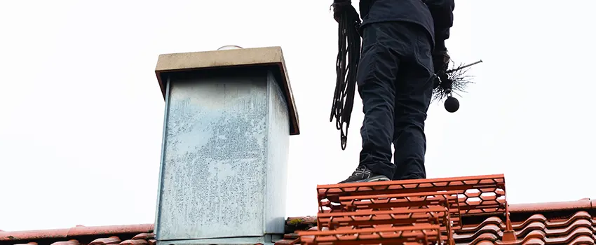 Modern Chimney Sweeping Techniques in Fruit Cove, Florida
