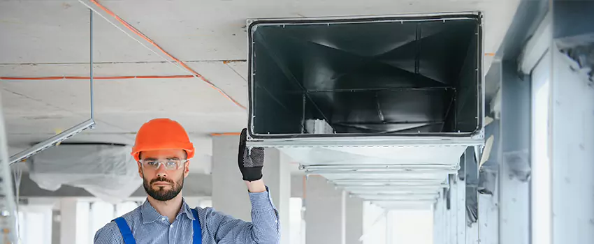 Clogged Air Duct Cleaning and Sanitizing in Fruit Cove, FL