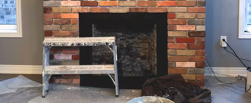 Benefit of Repairing Cracked Fireplace Bricks in Fruit Cove, Florida