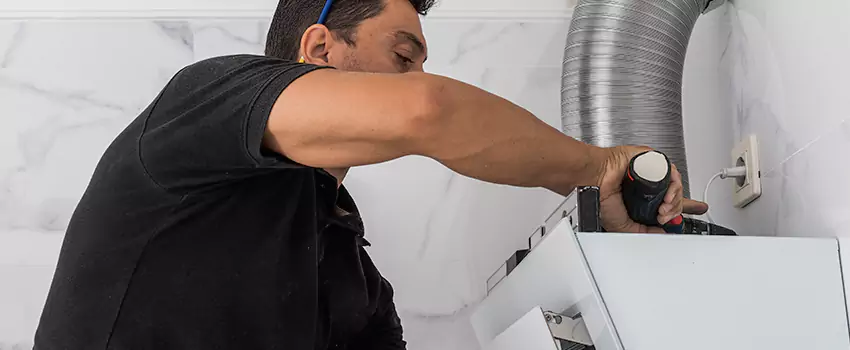 Dryer Vent Blockage Cleaning in Fruit Cove, FL