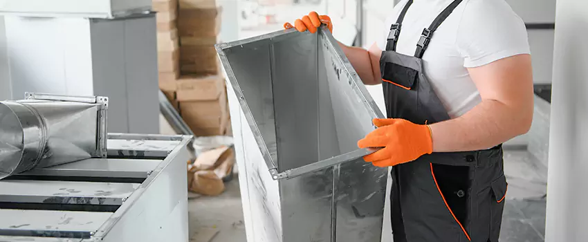 Benefits of Professional Ductwork Cleaning in Fruit Cove, FL