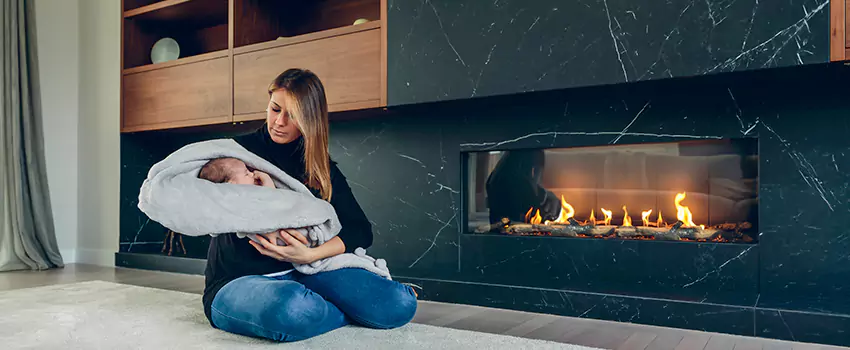 Affordable Electric Fireplace Installation in Fruit Cove, FL