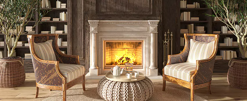 Fireplace Conversion Cost in Fruit Cove, Florida