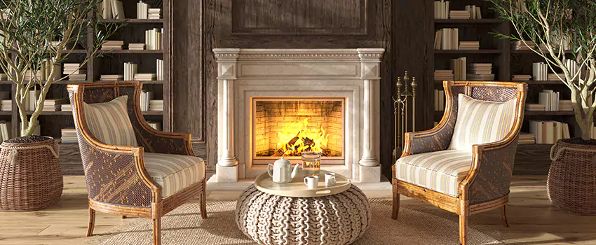 Ethanol Fireplace Fixing Services in Fruit Cove, Florida
