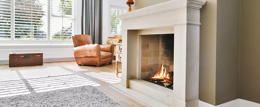 Vintage Fireplace Refacing in Fruit Cove, Florida