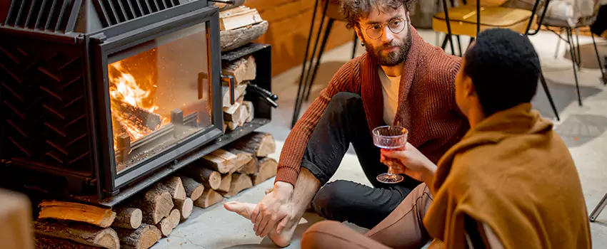 Fireplace Leaky Roof Repair in Fruit Cove, Florida