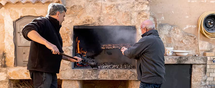 Cost of Fireplace Sweep Service in Fruit Cove, FL