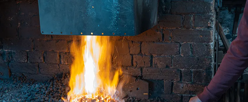 Fireplace Throat Plates Repair and installation Services in Fruit Cove, FL