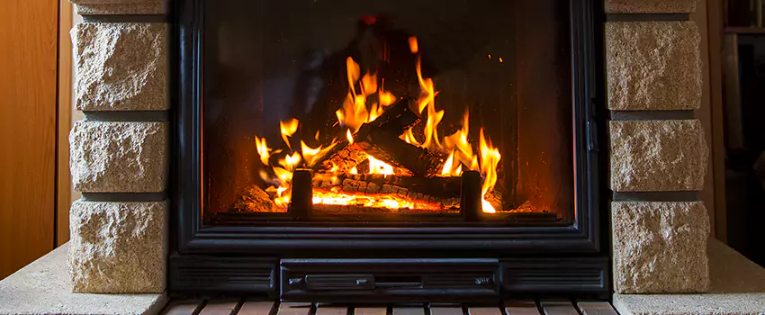 Fireplace Xtrordinair Probuilder Gas Fireplace Installation in Fruit Cove, FL
