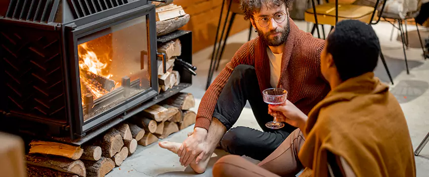 Non-Working Metal Fireplace Repair in Fruit Cove, FL