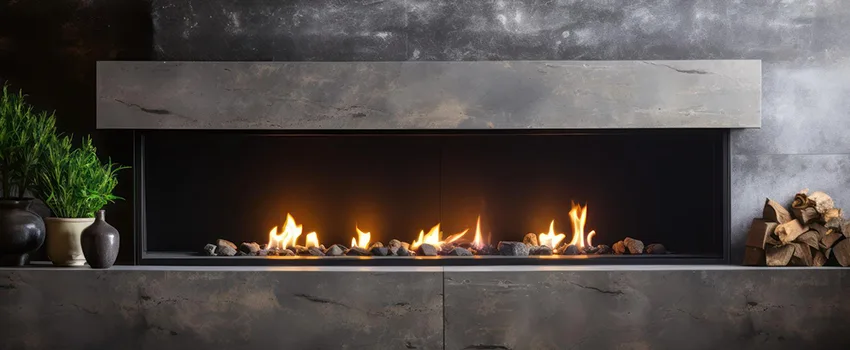 Gas Fireplace Front And Firebox Repair in Fruit Cove, FL