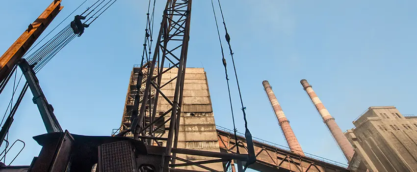 Industrial Chimneys Foundation Repair Services in Fruit Cove, FL