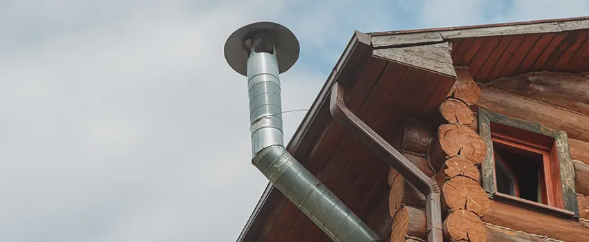 Cracks Repair for Leaking Chimney in Fruit Cove, Florida