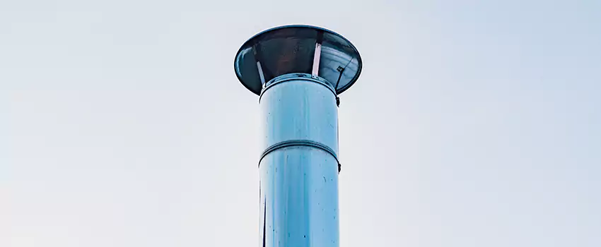 Insulated Metal Chimney Installation in Fruit Cove, FL
