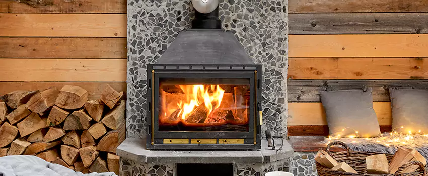 Outdoor Morso Fireplace Broken Screen Replacement in Fruit Cove, FL