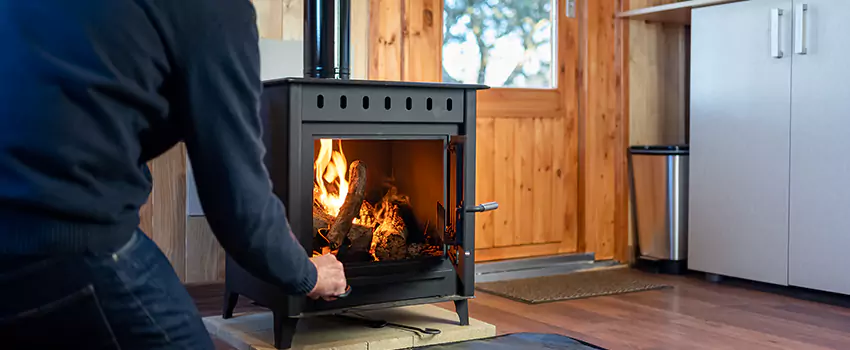 Open Flame Fireplace Fuel Tank Repair And Installation Services in Fruit Cove, Florida