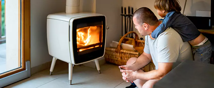 Pacific Energy Zero-Clearance Fireplace Replacement in Fruit Cove, FL