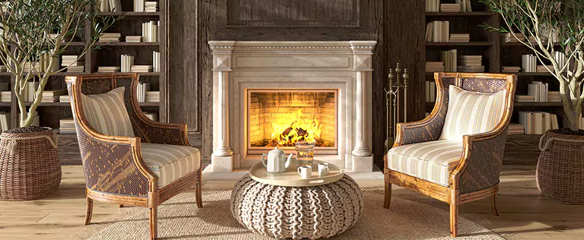 Cost of RSF Wood Fireplaces in Fruit Cove, Florida