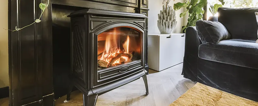 Valor Wood Fireplace in Fruit Cove, FL