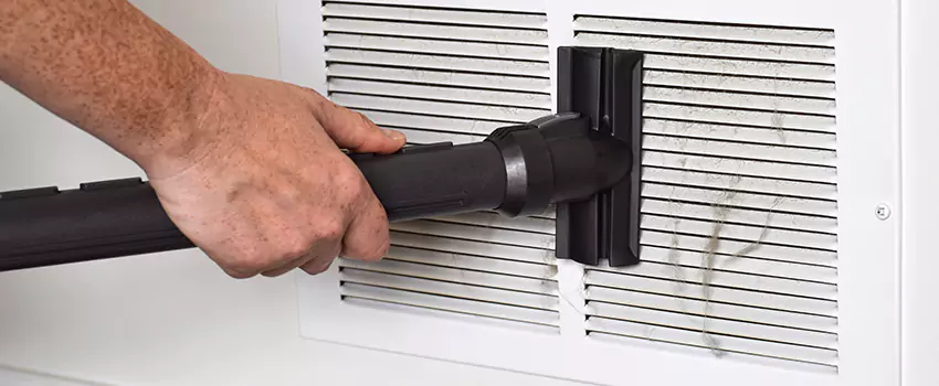 Vent Cleaning Process in Fruit Cove, Florida