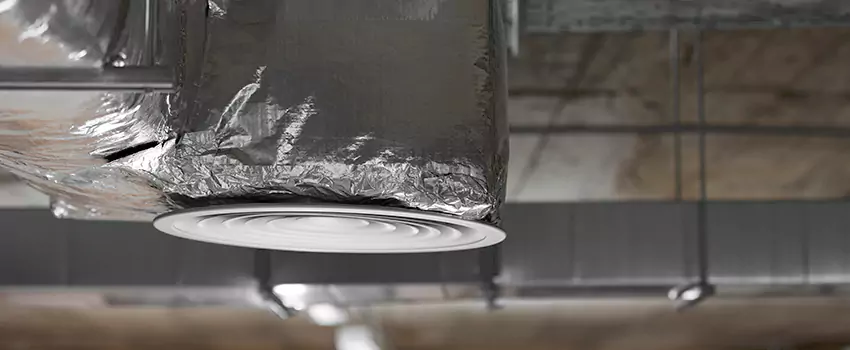 Signs of Dust Accumulation in Vents in Fruit Cove, FL