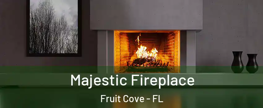  Majestic Fireplace Fruit Cove - FL