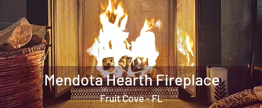  Mendota Hearth Fireplace Fruit Cove - FL
