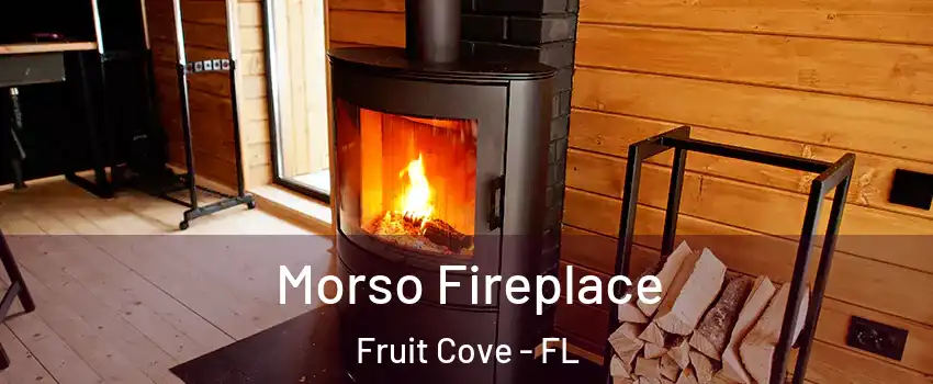  Morso Fireplace Fruit Cove - FL