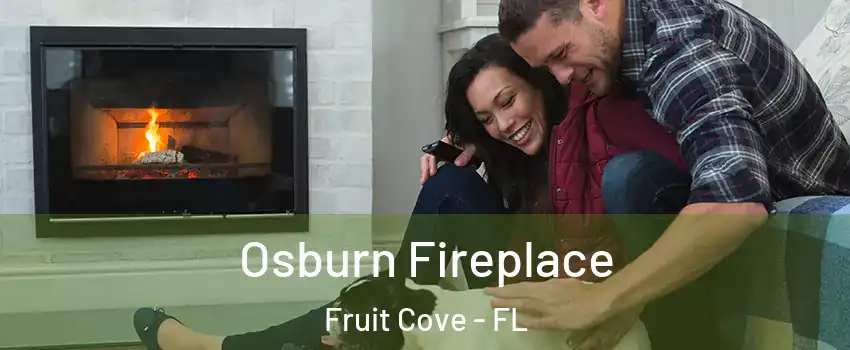  Osburn Fireplace Fruit Cove - FL