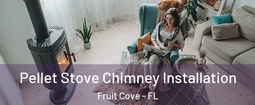  Pellet Stove Chimney Installation Fruit Cove - FL