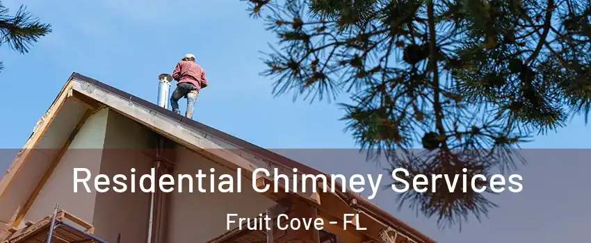  Residential Chimney Services Fruit Cove - FL
