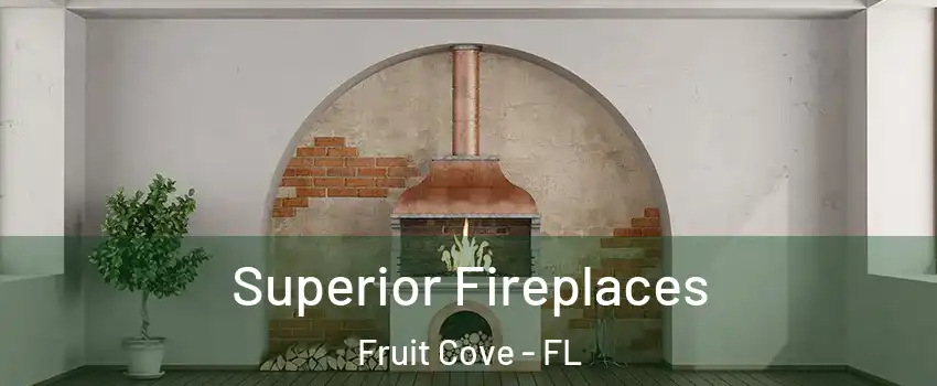  Superior Fireplaces Fruit Cove - FL