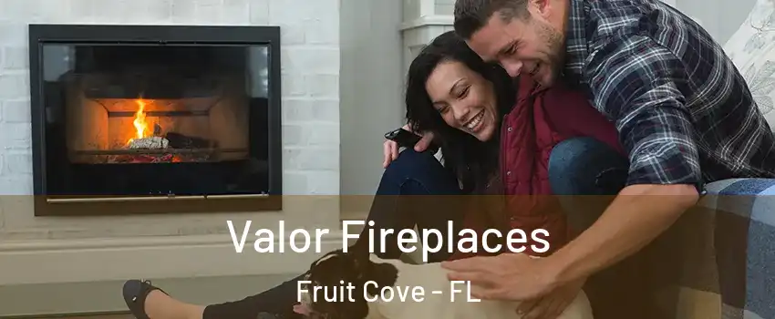  Valor Fireplaces Fruit Cove - FL