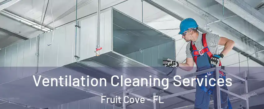  Ventilation Cleaning Services Fruit Cove - FL