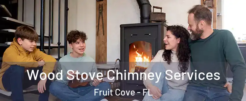  Wood Stove Chimney Services Fruit Cove - FL